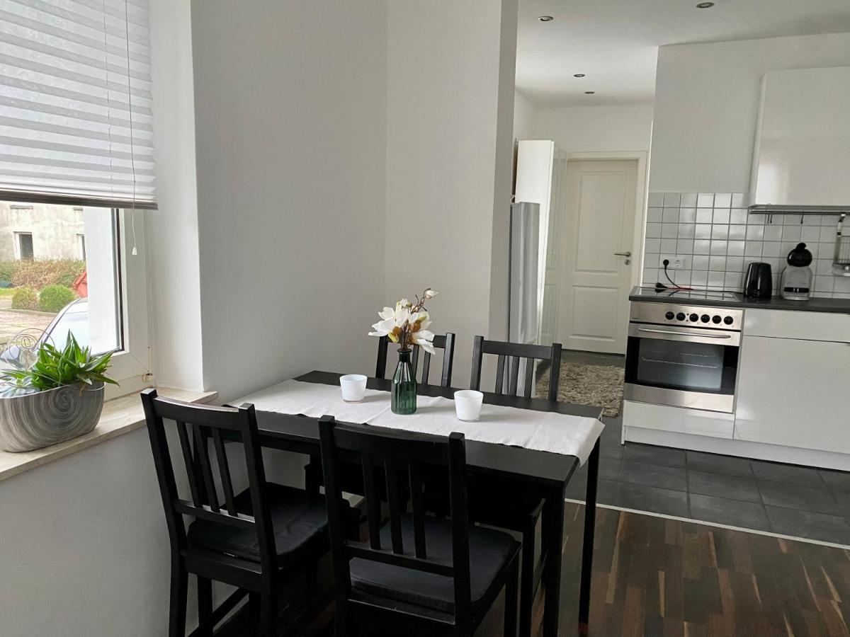 Ferienwohnung Falkenstr. Enger Экстерьер фото