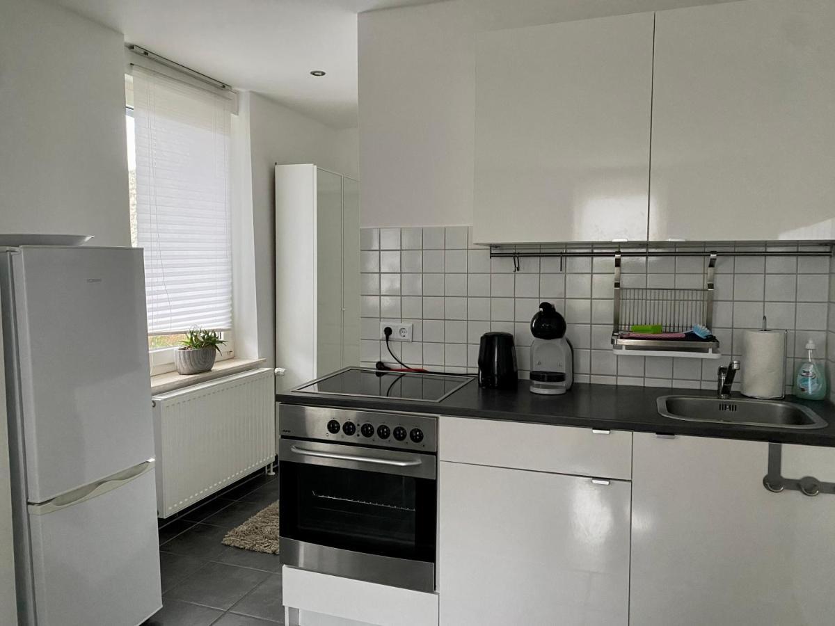 Ferienwohnung Falkenstr. Enger Экстерьер фото