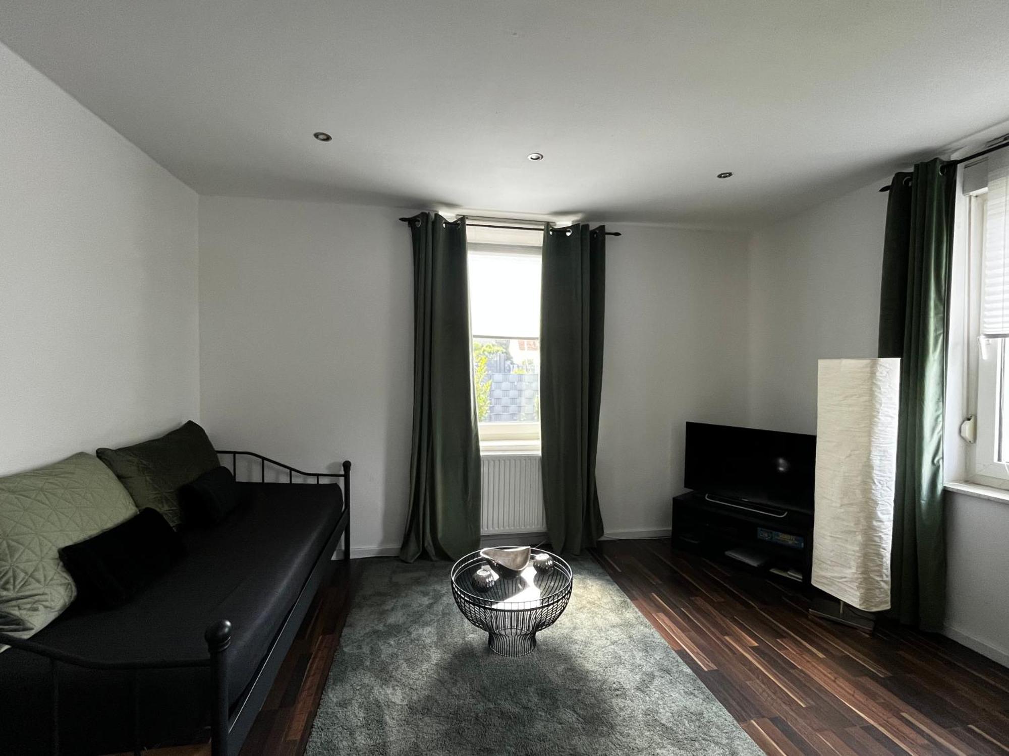 Ferienwohnung Falkenstr. Enger Экстерьер фото