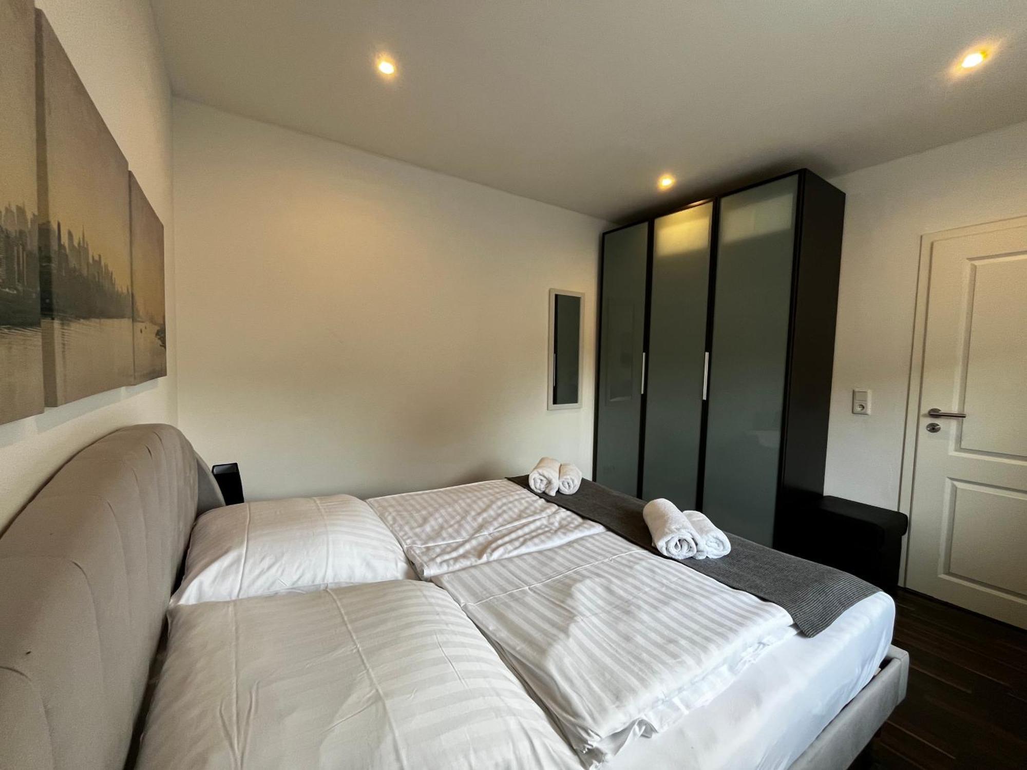 Ferienwohnung Falkenstr. Enger Экстерьер фото